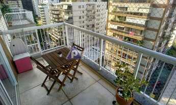 Imagem 3: Cobertura Duplex - Botafogo - 2 Vagas