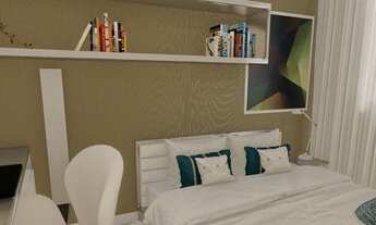 Imagem 7: Cobertura com tr?s quartos no Bairro Santa Branca