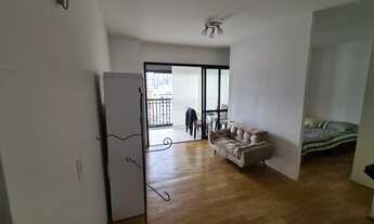 Imagem 3: Apartamento para aluguel possui 40 metros quadrados com 1 quarto em Bela Vista - São Paulo