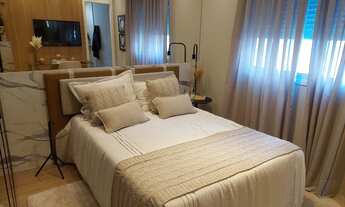 Imagem 6: Apartamento venda 63 metros quadrados com 2 quartos (1 suite) vaga de garagem varanda gour