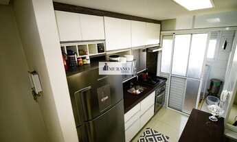 Imagem 5: Apartamento para Venda em São Paulo, Vila Ema, 2 dormitórios, 1 suíte, 2 banheiros, 1 vaga