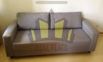 Imagem 5: Flat para aluguel possui 28 metros quadrados e 1 quarto em Vila Olímpia - São Paulo - SP