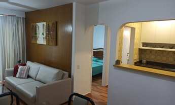 Imagem 4: Flat para aluguel possui 50 metros quadrados com 1 quarto em Jardim Paulista - São Paulo