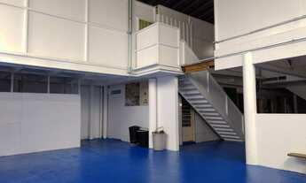 Imagem 4: GALPÃO - BUTANTÃ - SP