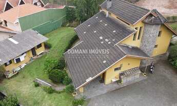 Imagem 3: Casa à Venda com Preço de Oportunidade na Região do Atalaia - Campos do Jordão/SP