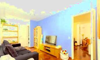 Imagem 5: Apartamento para venda possui 115 metros quadrados com 4 quartos em Alto da Lapa - São Pau