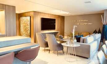 Imagem 6: Apartamento à Venda - Vila da Serra, 4 Quartos, 233 m²