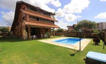 Imagem 4: Casa com 4 dormitórios sendo 3 suítes no Itacorubi