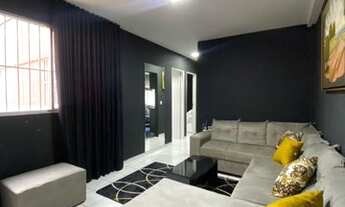 Imagem 3: Apartamento de 02 quartos, com 51m² de área privativa; Localizado Resid. Metrópoles - JD N