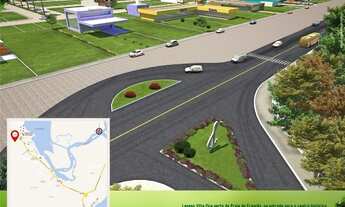 Imagem 2: Lotes no Litoral Sul, financiamento sem consulta ao SPC e Serasa