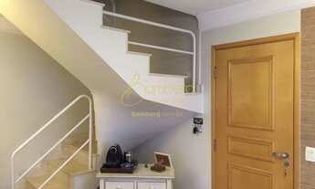 Imagem 7: Linda cobertura bem localizada na divisa Vila Andrade/ Panamby, ótimo lazer completo! Con