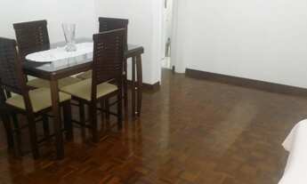 Imagem 5: Oportunidade. Apartamento com sala em dois ambientes, três quartos bem espaçosos e com