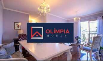 Imagem 3: Apartamento Locação 3 Dormitórios - 96 m² Vila Madalena