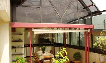 Imagem 3: Nesta cobertura você se sente em casa