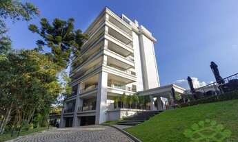 Imagem 3: Apartamento Garden para alugar, 579 m² por R$ 28.000,00/mês - Mossunguê - Curitiba/PR