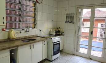 Imagem 7: Sobrado semi geminado com churrasqueira e piscina !!!