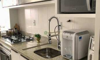 Imagem 4: Apartamento com 2 dormitórios, 1 vaga, próximo ao Shopping Itaguaçu