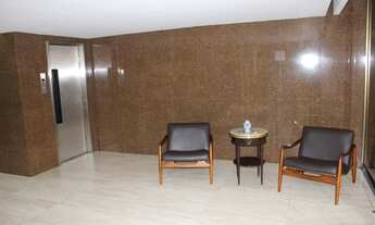 Imagem 2: Ipanema, Av. Vieira Souto, 206 m, original 4, atual 3 quartos, frontal praia, vaga, sol ma