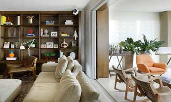 Imagem: Apartamento Venda 4 Dormitórios - 380 m²