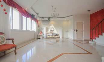 Imagem: COBERTURA TRIPLEX 4 QUARTOS, 2 SUÍTES