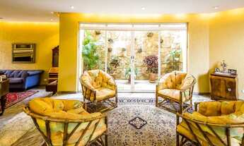 Imagem 3: Rua reservada no Morumbi