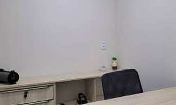 Imagem 6: Belíssima Sala Mobiliada no 14 andar do Infinity Coporate Center com 33m, Marco, Belém, Pa