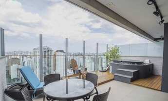 Imagem: Apartamento Triplex com 2 dormitórios à