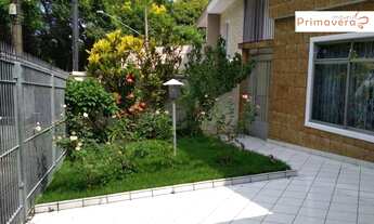 Imagem: Sobrado com 4 vagas de garagem 3 suites