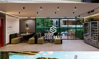 Imagem 4: Flat com 1 dormitório à venda, 19 m² por R$ 190.000,00 - Cabo Branco - João Pessoa/PB