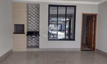 Imagem: Casa - Jardim Residencial Nova Veneza