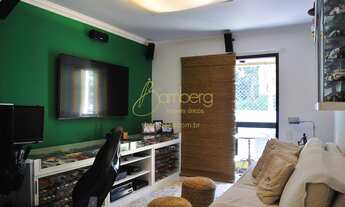 Imagem 7: Beleza vertical. Apartamento no Morumbi pronto para você