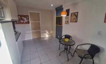 Imagem 4: Apartamento Flat 2/4 Totalmente Mobiliado Para Venda No Porto Imperial Residence - Ponta N