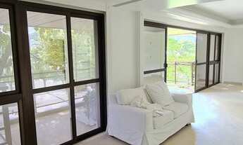 Imagem 3: Apartamento em Ipanema para aluguel com suite executiva de frente pra Lagoa com 110 metros