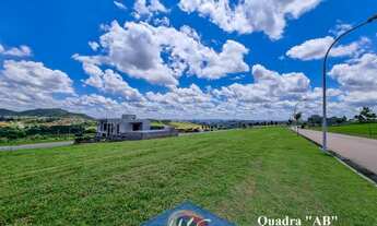 Imagem: Terreno a venda no condomínio Alphaville