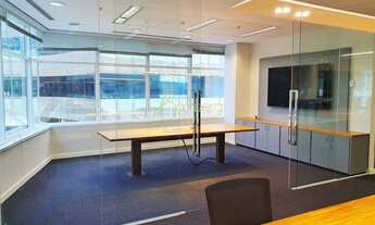 Imagem 6: Meia Laje MODERNA prédio AAA