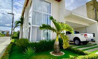 Imagem: Casa no Condomínio Solares, em Lagarto