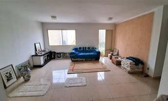 Imagem: Moema andar alto com lazer