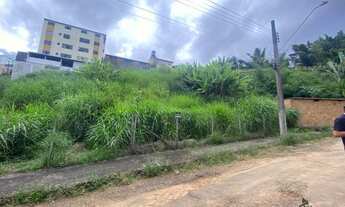 Imagem: Terreno à venda no bairro Manoel Corrêa