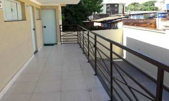 Imagem 2: Apartamento 2/4 Parque Atheneu água incluso