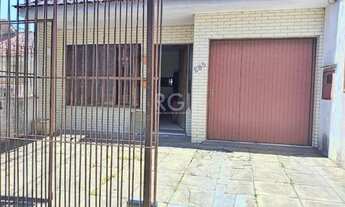 Imagem: Porto Alegre - Casa Padrão - Santo Antonio