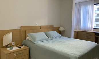 Imagem 6: TEMPORADA* EXCELENTE APTO FRENTE AV.N. RAMOS, 04 SUÍTES, 02 GARAGEM!