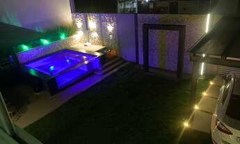 Imagem 6: Casa solta Duplex de Alto Padrão a venda 5 quartos sendo 2 suítes com 218m2 em Piatã - Sal