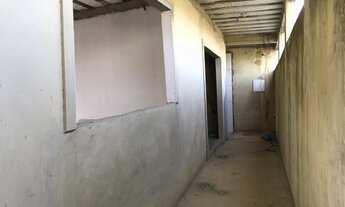 Imagem: Casa em construção