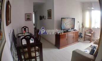 Imagem 2: Apartamento à venda, 2 quartos, 1 vaga, Vila Isabel - RIO DE JANEIRO/RJ