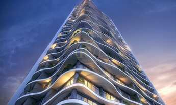 Imagem: Apartamento Alto Padrão 4 suítes 245 m²