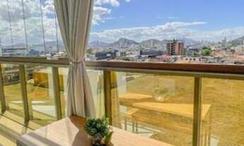 Imagem 4: 2 quartos de luxo, fachada MEGA imponente, lazer com vista de 360º para toda a Vila Velha!