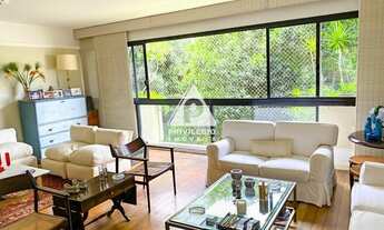 Imagem: Excelente 4 quartos na Gávea