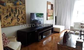 Imagem 3: Apartamento à venda na Rua Joaquim Nabuco Ipanema, 4 quartos (2 suítes) closet, 2 vagas, v