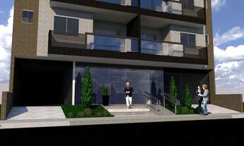 Imagem 2: Apartamento de 02 quartos com suíte a venda com 71 m² - Parque Ipiranga - Resende - RJ