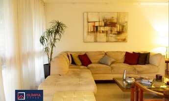 Imagem 3: Apartamento Venda Moema 204 m² 4 Dormitórios
